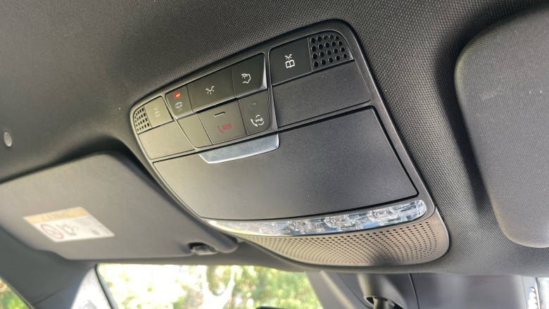 Mercedes-Benz GLC Coupe GLC 300d 4Matic AMG Line Premium 5dr 9G-Tronic Diesel Estate